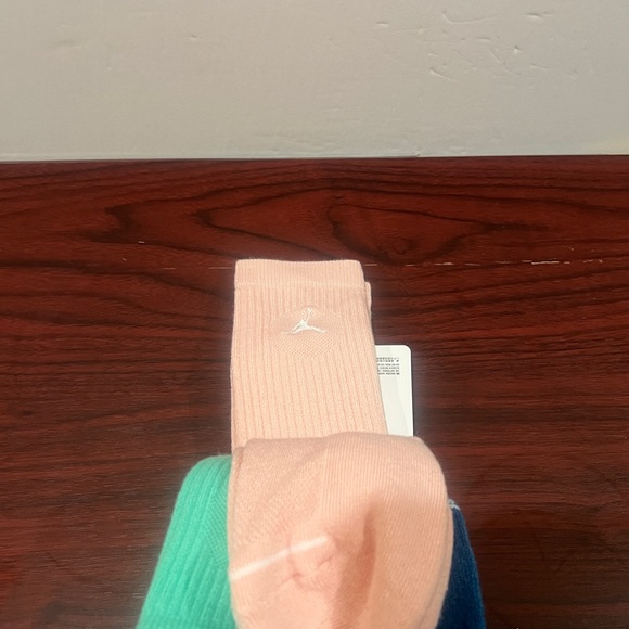 Jordan Everyday, Crew Socks, DX9632 915, 3 Pack - Picture 8 of 13